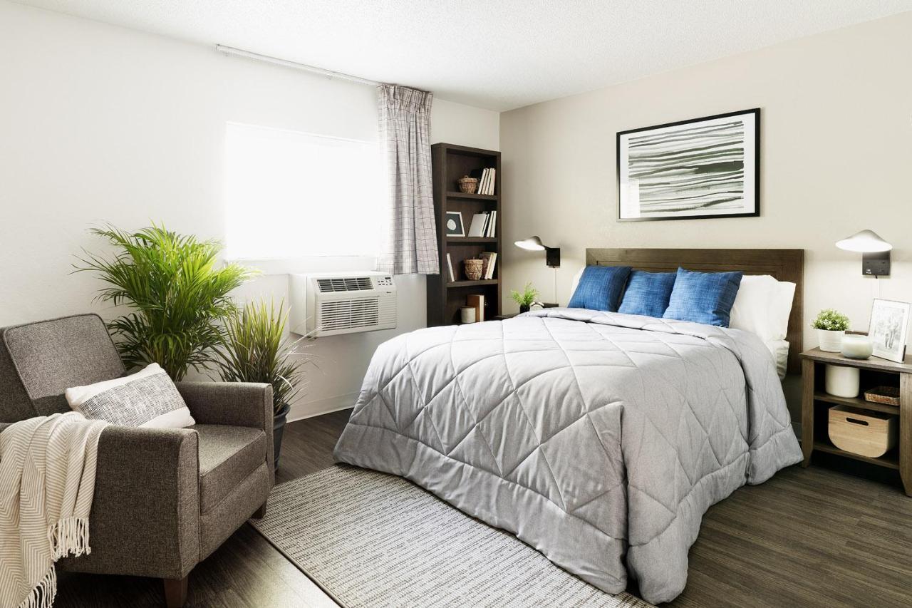 Williamsburg Intown Suites Extended Stay Orlando Fl - South מראה חיצוני תמונה