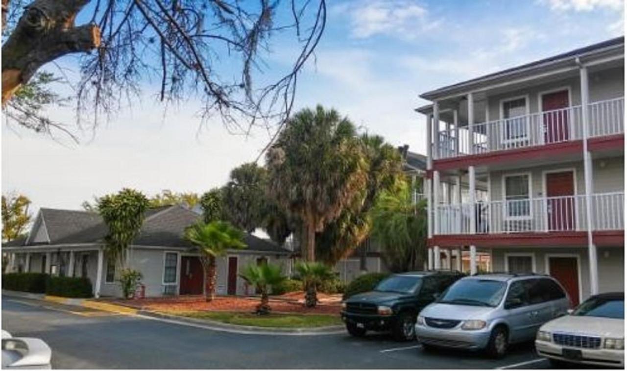 Williamsburg Intown Suites Extended Stay Orlando Fl - South מראה חיצוני תמונה